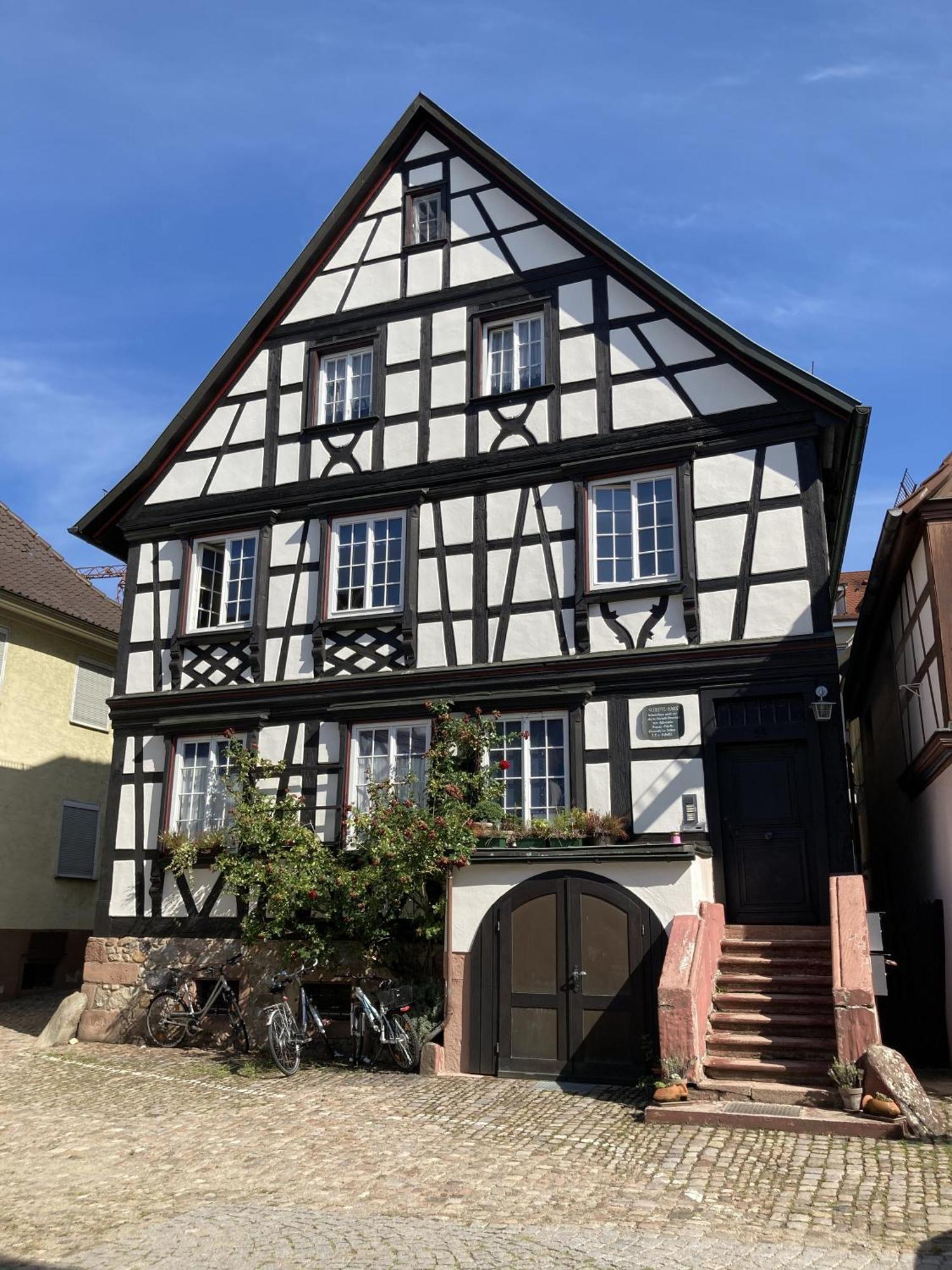 Ferienwohnung Sester Gengenbach Exterior foto
